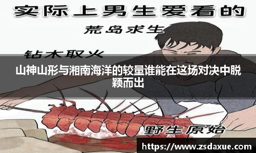 山神山形与湘南海洋的较量谁能在这场对决中脱颖而出